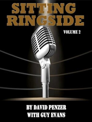cover image of Sitting Ringside, Volume 2